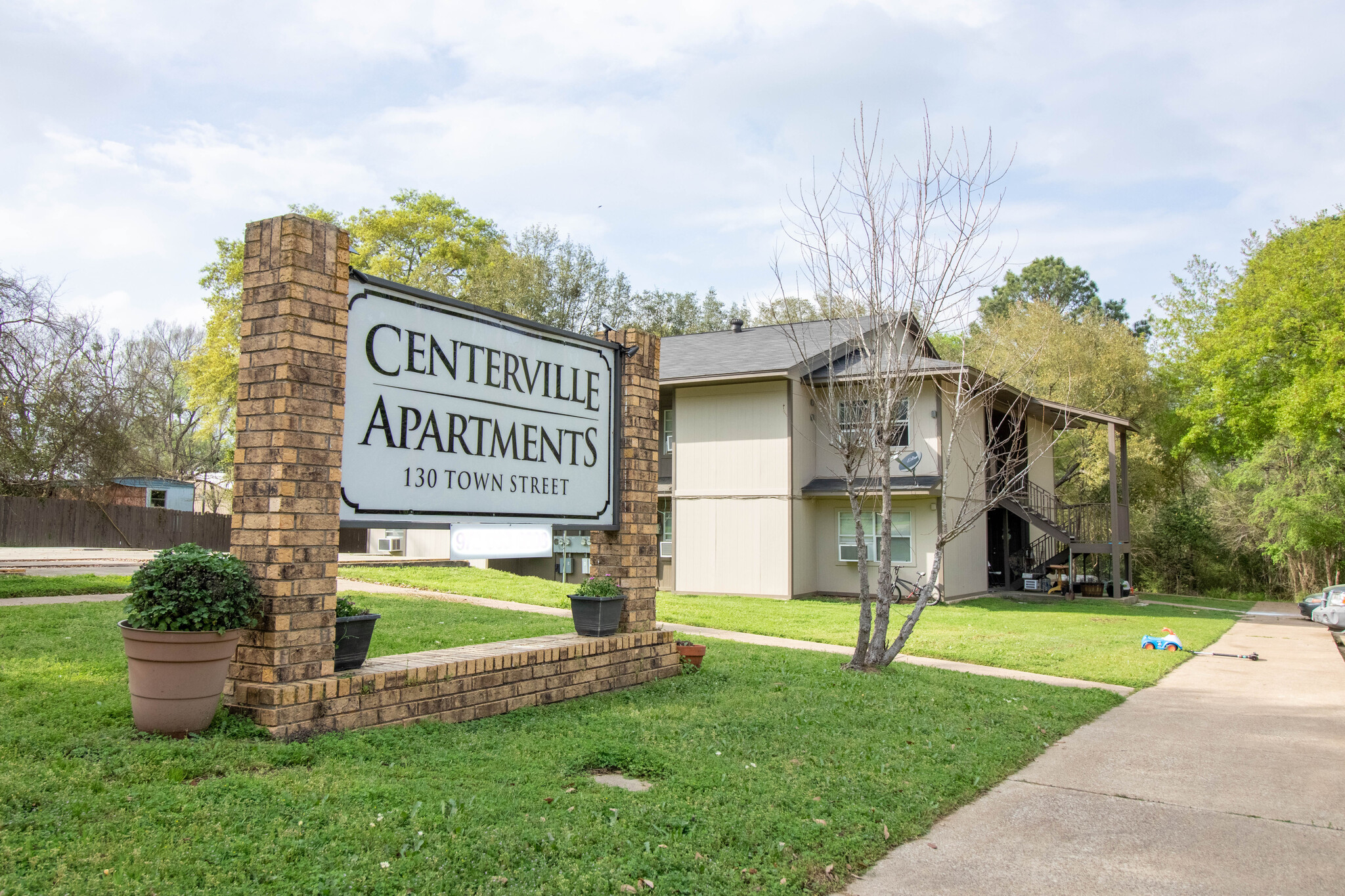 130 Town St, Centerville, TX à vendre Photo du b timent- Image 1 de 1