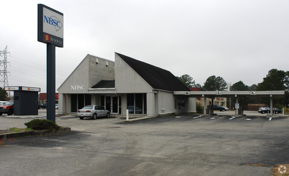 301-305 N Goose Creek Blvd, Goose Creek, SC à louer - Photo principale - Image 3 de 19