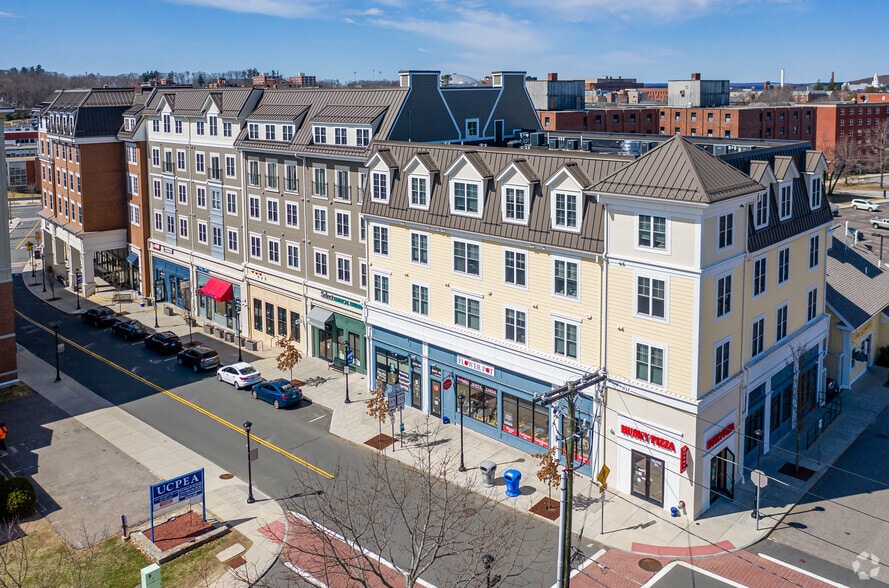 1266 Storrs Rd, Storrs, CT for lease - Building Photo - Image 2 of 6