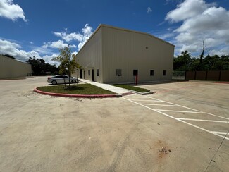 Plus de détails pour 314 W Riley Fuzzel Rd, Spring, TX - Industriel à louer