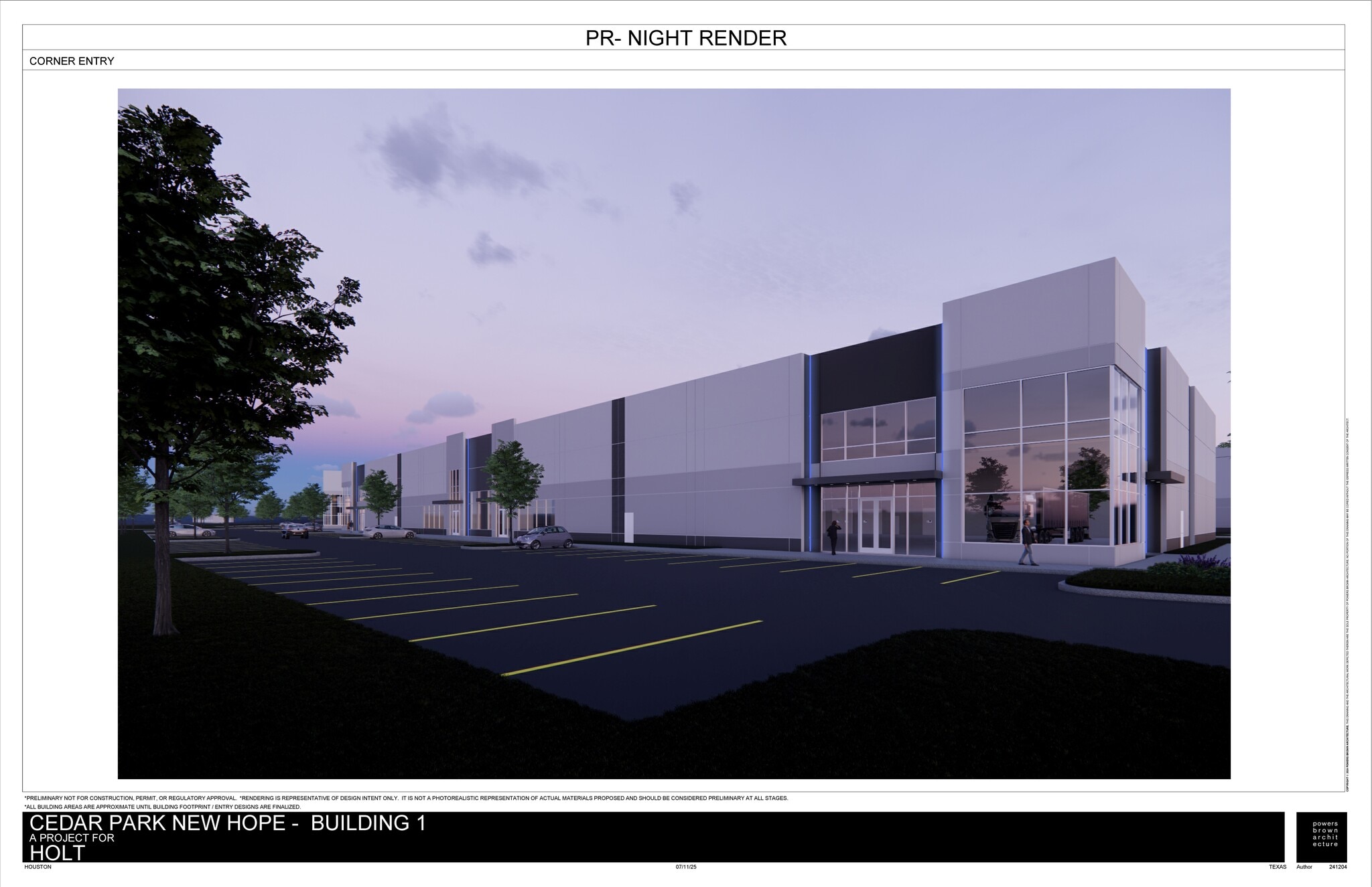 2305 Scottsdale Dr, Leander, TX for lease Primary Photo- Image 1 of 2