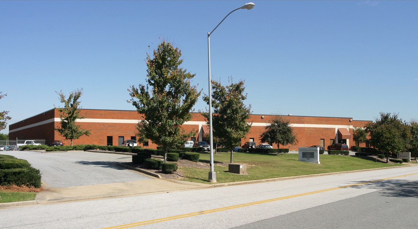 1484 Atlanta Industrial Way NW, Atlanta, GA à louer Photo principale- Image 1 de 7