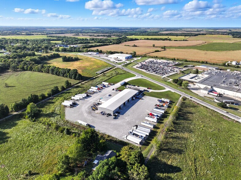 19518 Whitfield Rd, Sedalia, MO à vendre - Aérien - Image 3 de 28