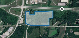 Plus de détails pour 9375 Lexington Ave, De Soto, KS - Terrain à vendre