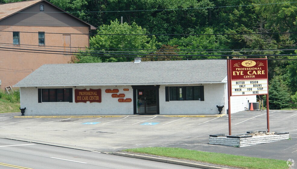 5450 William Flynn Hwy, Gibsonia, PA à vendre - Photo principale - Image 1 de 2