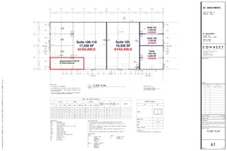 4707 SE Rio Court Rd, Ankeny, IA for lease Floor Plan- Image 2 of 7