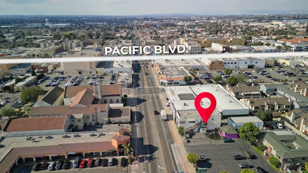 2669 E Gage Ave, Huntington Park, CA à vendre - Photo du bâtiment - Image 3 de 6