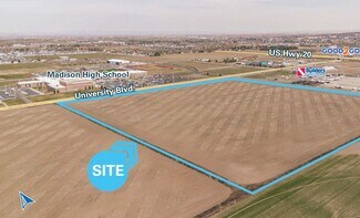 More details for TBD University Blvd, Rexburg, ID - Land for Sale