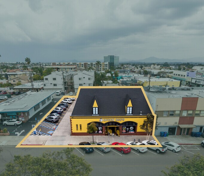 3925 Ohio St, San Diego, CA à vendre - Photo du bâtiment - Image 2 de 18