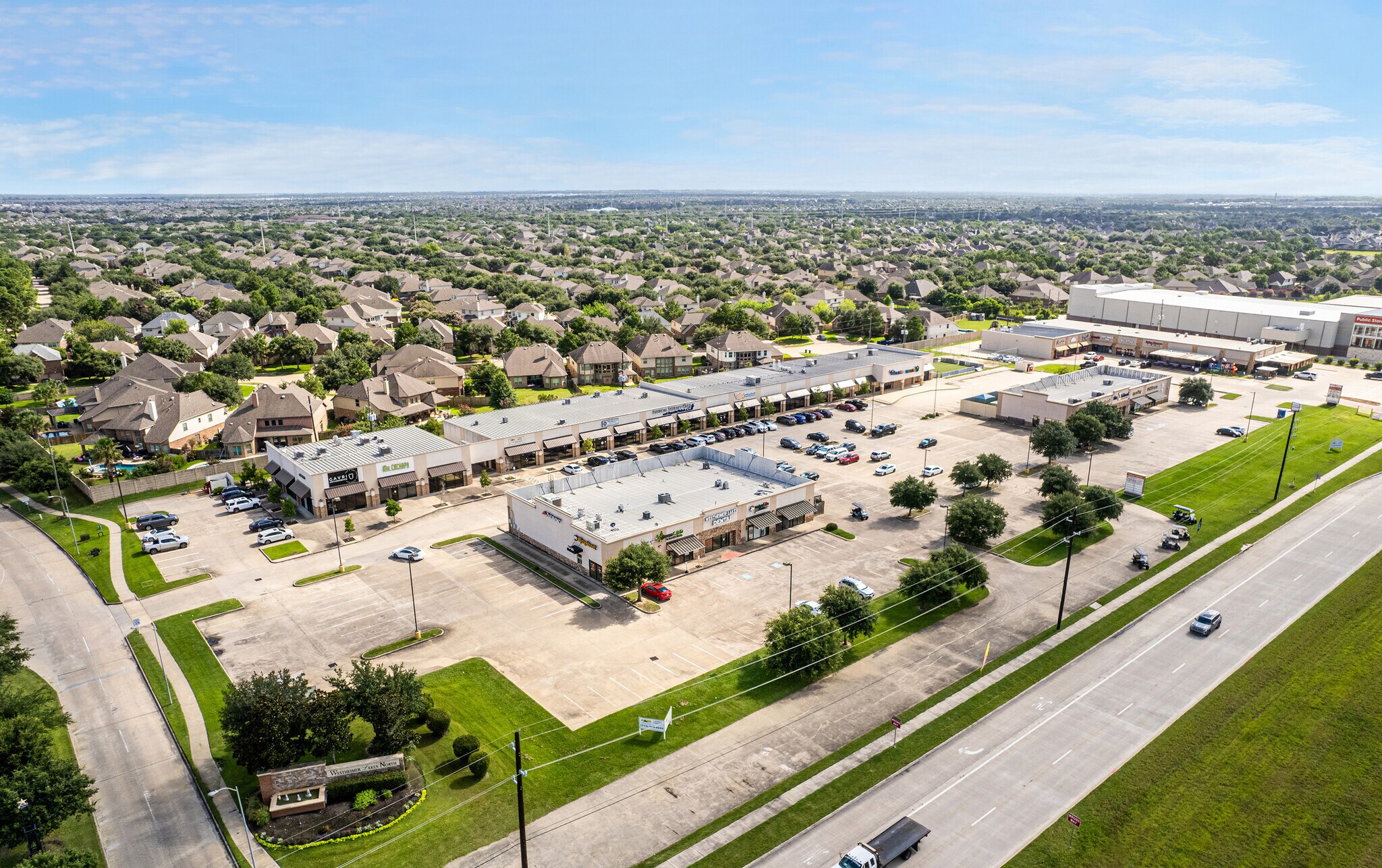 26448 Fm-1093 Rd, Katy, TX à vendre Photo du bâtiment- Image 1 de 1