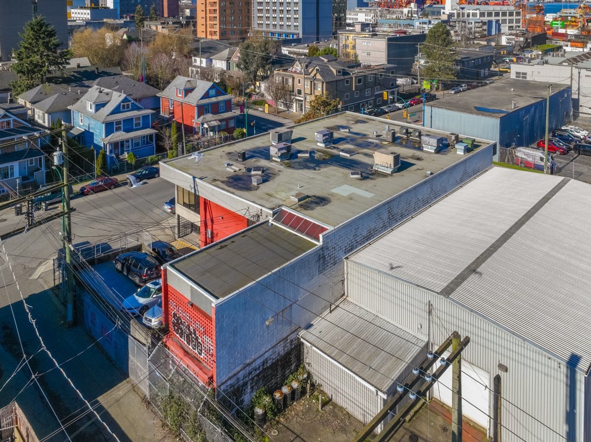 330 Heatley Ave, Vancouver, BC for sale Building Photo- Image 1 of 13