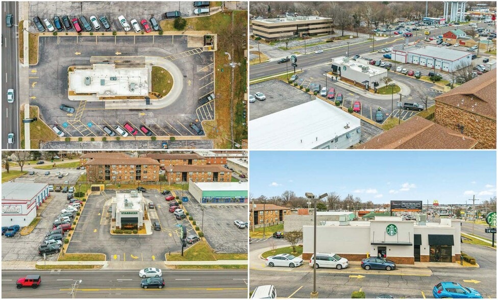 631 S Glenstone Ave, Springfield, MO for sale - Building Photo - Image 3 of 5