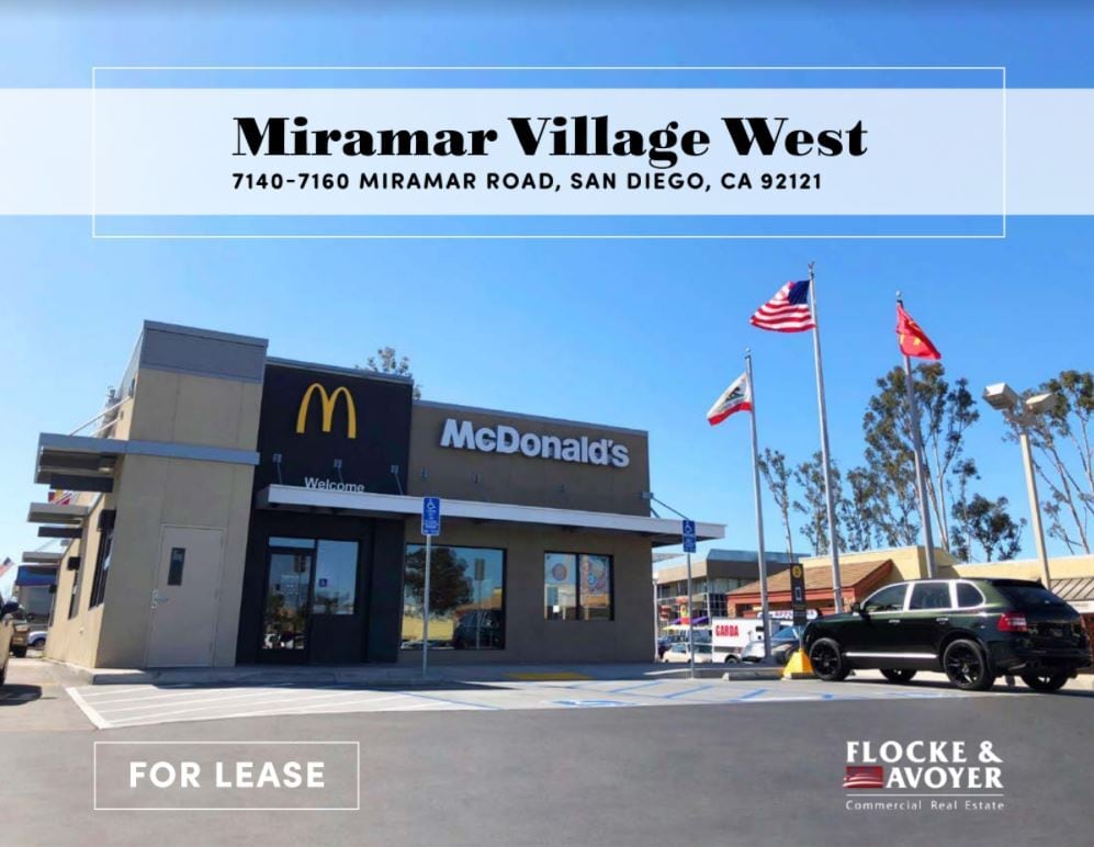 7140-7190 Miramar Rd, San Diego, CA à louer Photo principale- Image 1 de 13
