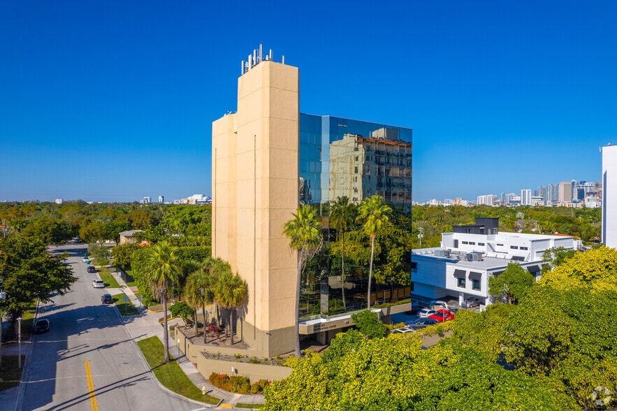 2730 SW 3rd Ave, Miami, FL for lease - Aerial - Image 3 of 4