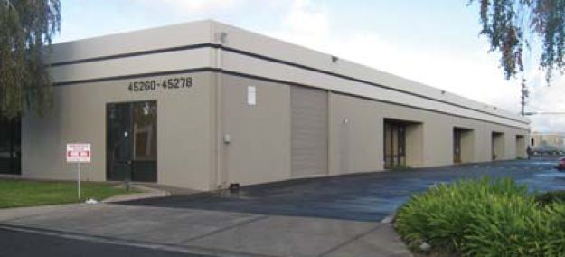 45260-45278 Industrial Dr, Fremont, CA for lease - Primary Photo - Image 1 of 4