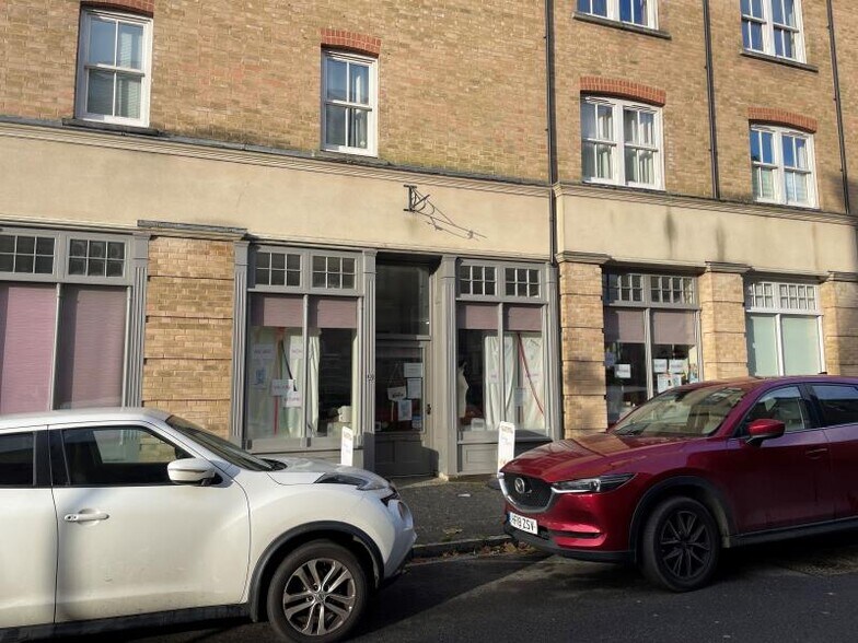 8-10 Lower Blakemere Rd, Dorchester à louer - Photo du bâtiment - Image 3 de 3