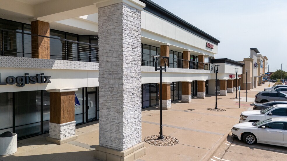 5142-5198 Rufe Snow Dr, North Richland Hills, TX à louer - Photo du bâtiment - Image 3 de 12
