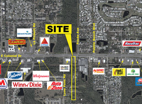 14068 E Colonial Dr, Orlando FL - Services immobiliers commerciaux