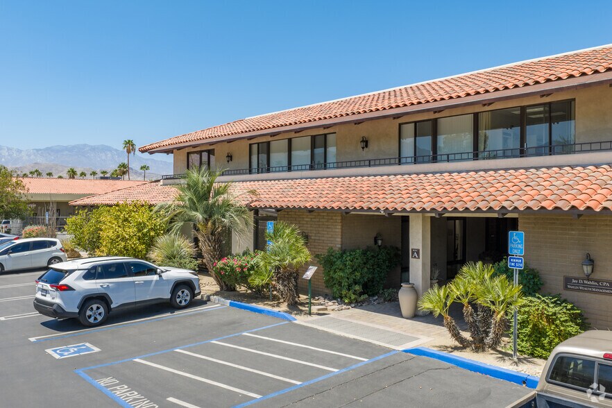 74075 El Paseo Dr, Palm Desert, CA for sale - Building Photo - Image 2 of 4