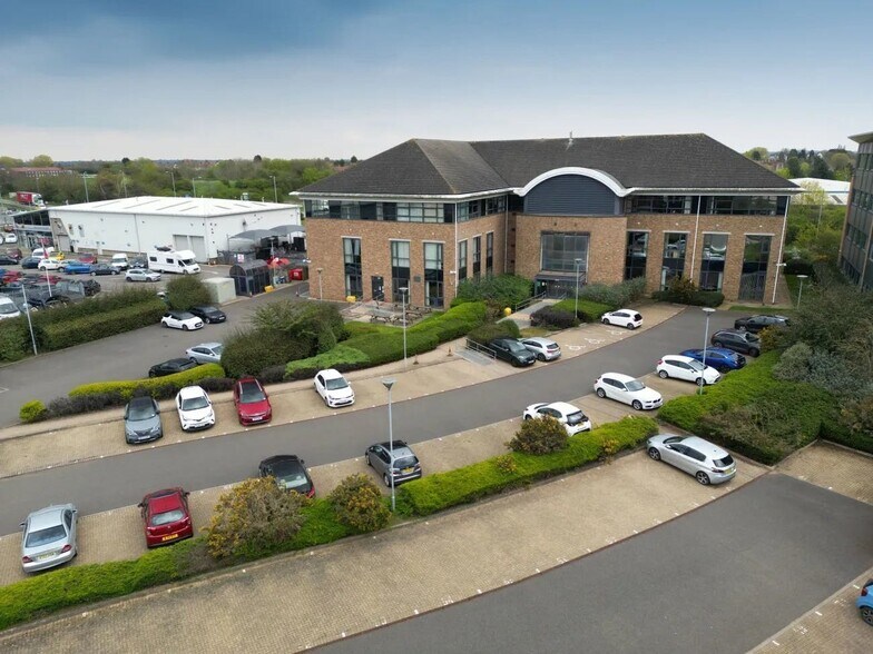 Discovery House, Eliot Business Park, Nuneaton à louer - Photo du bâtiment - Image 3 de 17