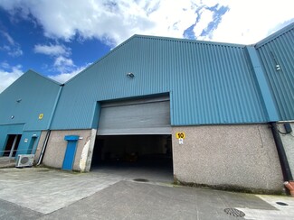 Plus de détails pour St Cenydd Rd, Caerphilly - Industriel à louer