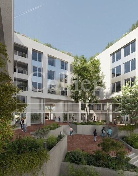 5 Avenue Marcel Dassault, Toulouse à vendre - Photo du bâtiment - Image 3 de 11