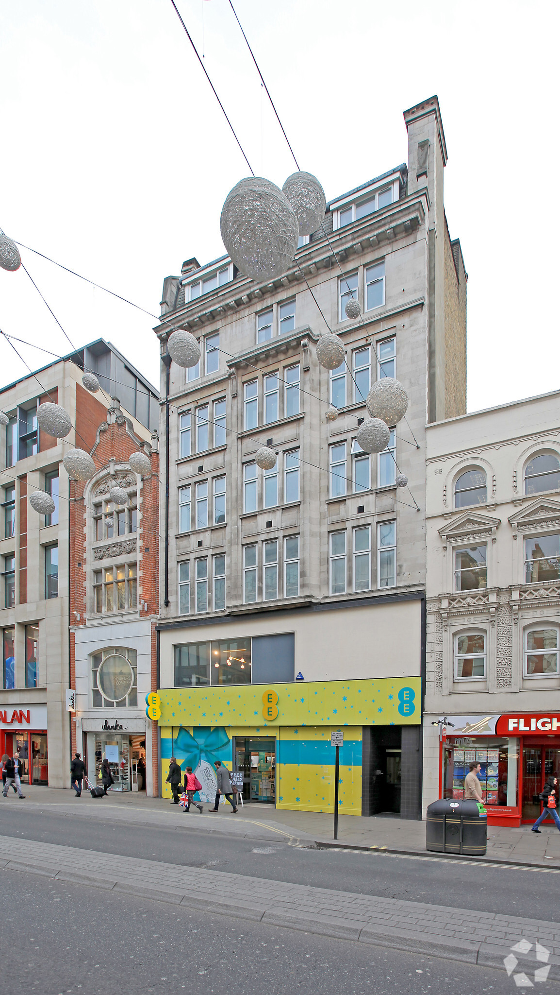 155-157 Oxford St, London for lease Primary Photo- Image 1 of 3