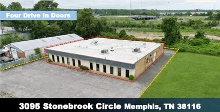 3095 Stonebrook Cir, Memphis, TN for lease Interior Photo- Image 1 of 19