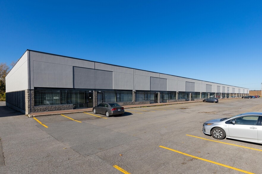 480-518 Av Lépine, Dorval, QC for lease - Building Photo - Image 3 of 9
