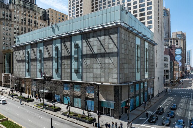 More details for 540 N Michigan Ave, Chicago, IL - Retail for Lease