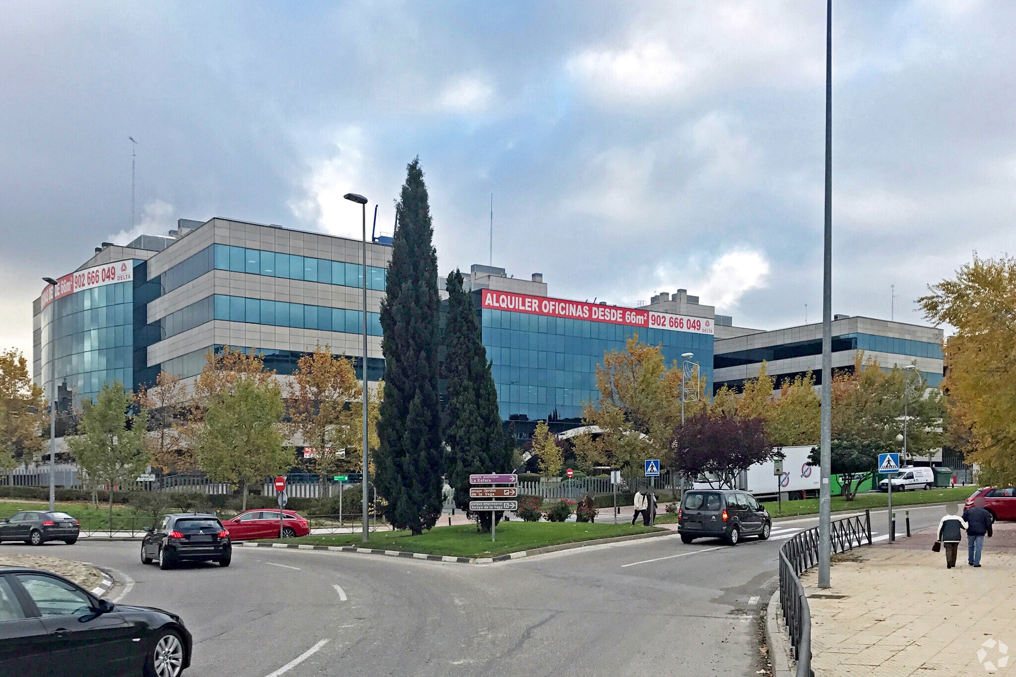 Avenida de la Vega, 1, Alcobendas, Madrid for sale Building Photo- Image 1 of 1