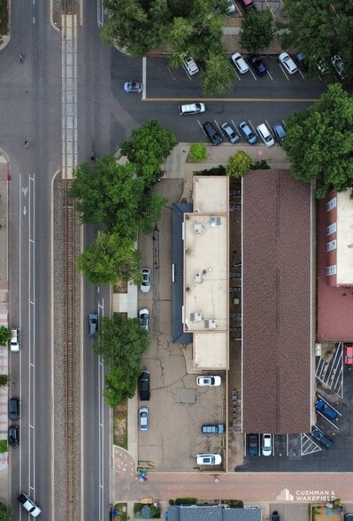600-614 S Mason St, Fort Collins, CO à louer - Photo du bâtiment - Image 2 de 4