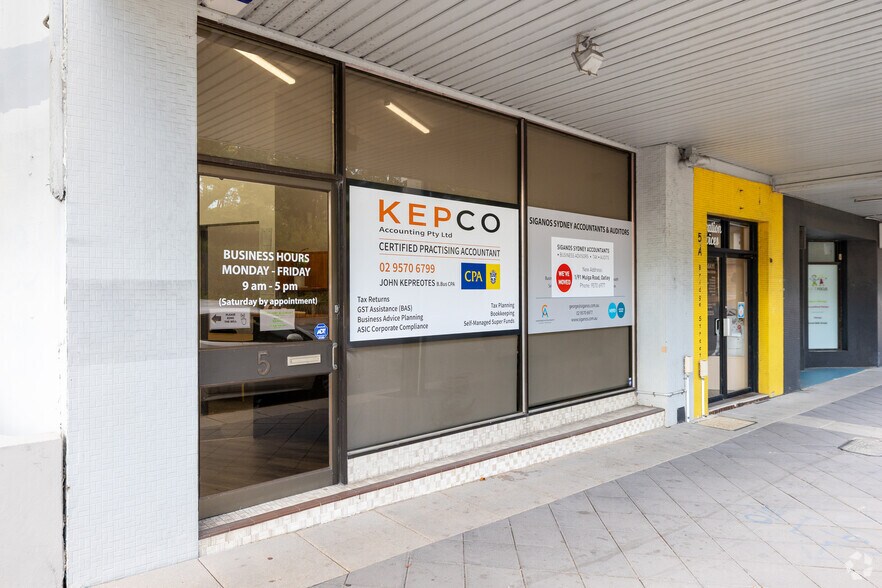 5 Bridge St, Penshurst for sale - Primary Photo - Image 1 of 6