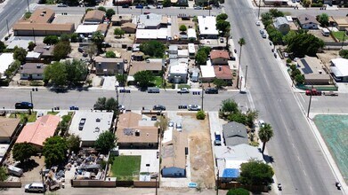 1423 2nd St, Coachella, CA - AÉRIEN  Vue de la carte