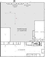 117 Waterworks Way, Irvine, CA for lease Floor Plan- Image 1 of 1