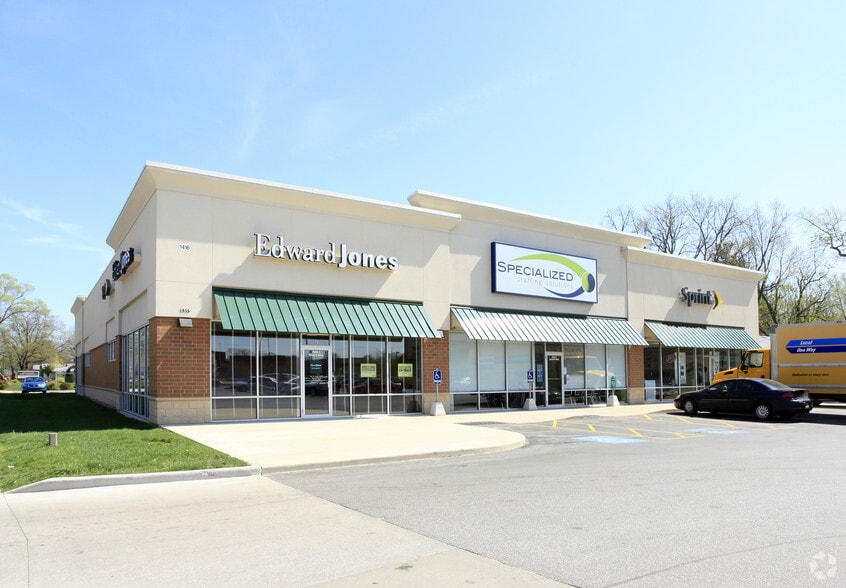 1416 Cassopolis St, Elkhart, IN for lease - Building Photo - Image 1 of 2