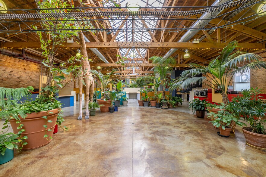 21 S Racine Ave, Chicago, IL à louer - Photo intérieure - Image 2 de 36