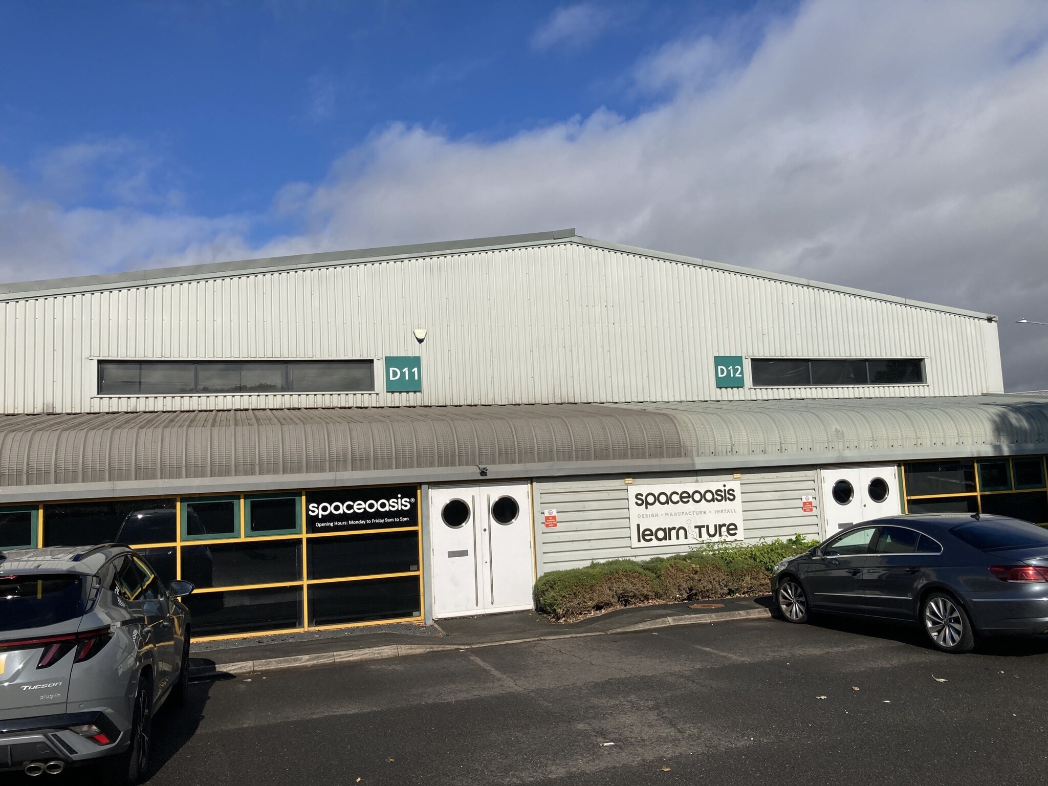 Hortonwood 7, Telford for lease Building Photo- Image 1 of 4