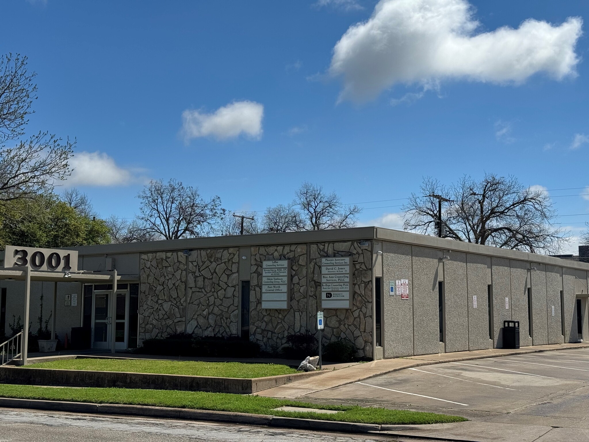 3001 5th St, Fort Worth, TX for lease Building Photo- Image 1 of 5