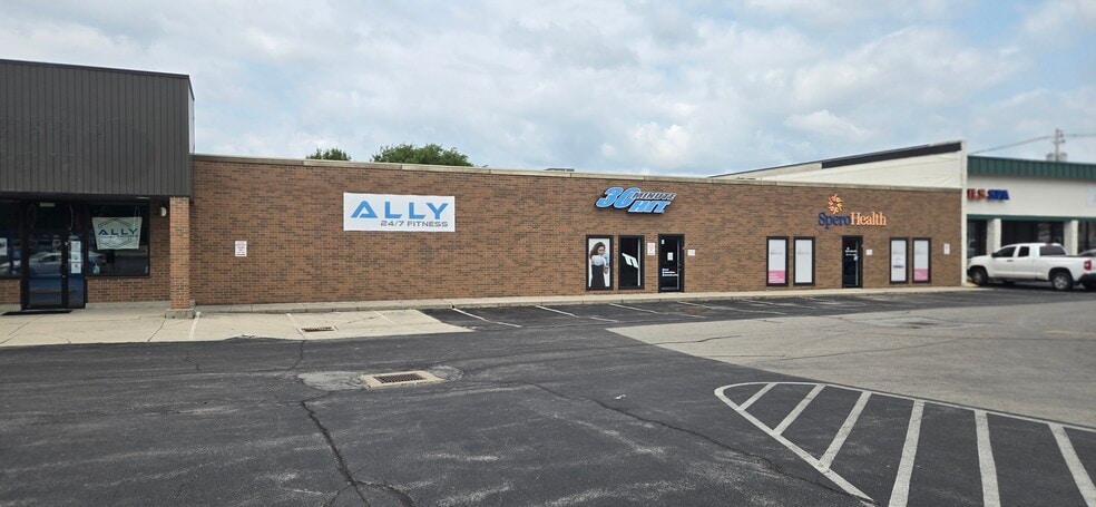 709 N Cable Rd, Lima, OH for lease - Building Photo - Image 2 of 2