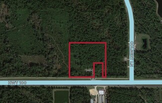 Plus de détails pour 6453 E Hwy 100, Flagler Beach, FL - Terrain à vendre