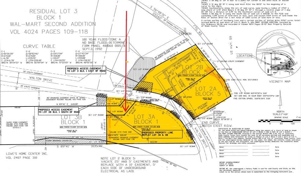 602 Walton Dr, Texarkana, TX for sale - Building Photo - Image 3 of 3