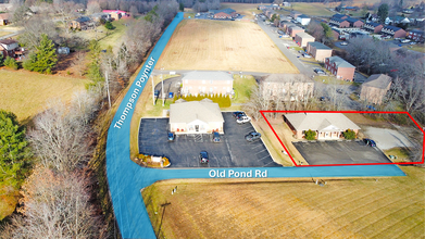 41 Old Pond Rd, London, KY - Aérien  Vue de la carte - Image1