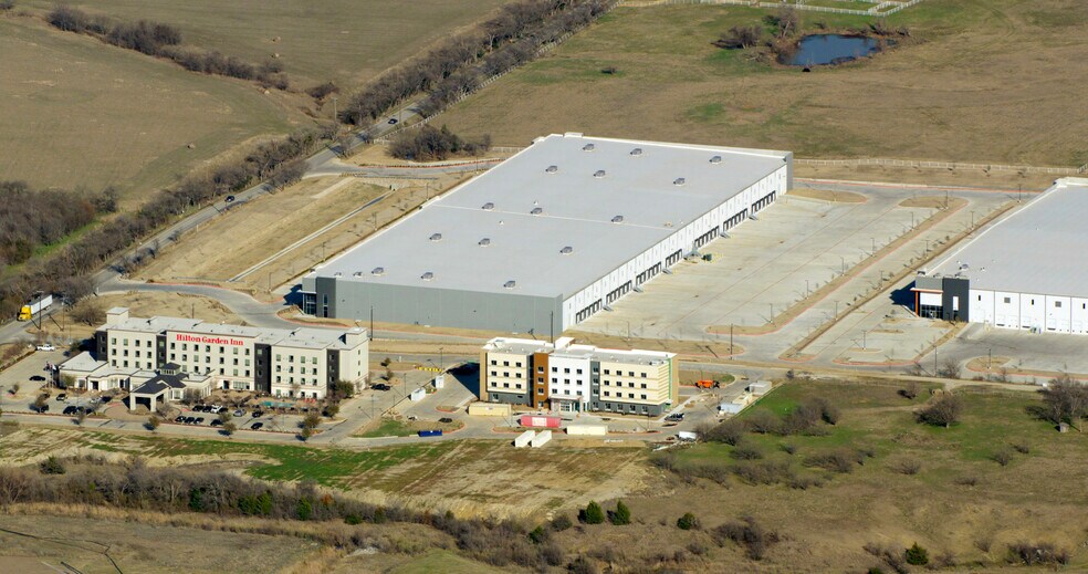 2800 Lovett Ave, Fort Worth, TX à louer - Photo du bâtiment - Image 2 de 3