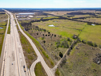 Plus de détails pour TBD 11.54 Acres IH-45 rd, Corsicana, TX - Terrain à vendre