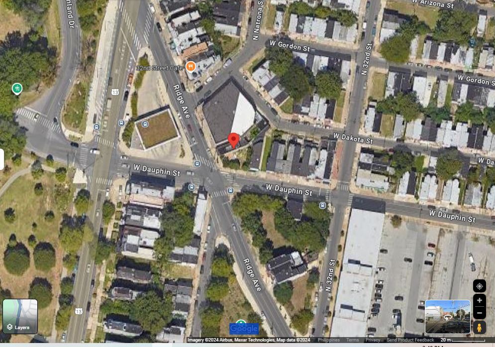 3231 Ridge Ave, Philadelphia, PA for sale Building Photo- Image 1 of 10