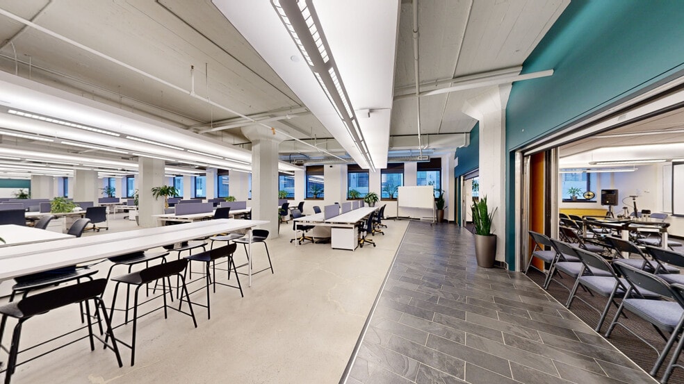 2050 Rue de Bleury, Montréal, QC à louer - Numérisation 3D de Matterport - Image 3 de 19