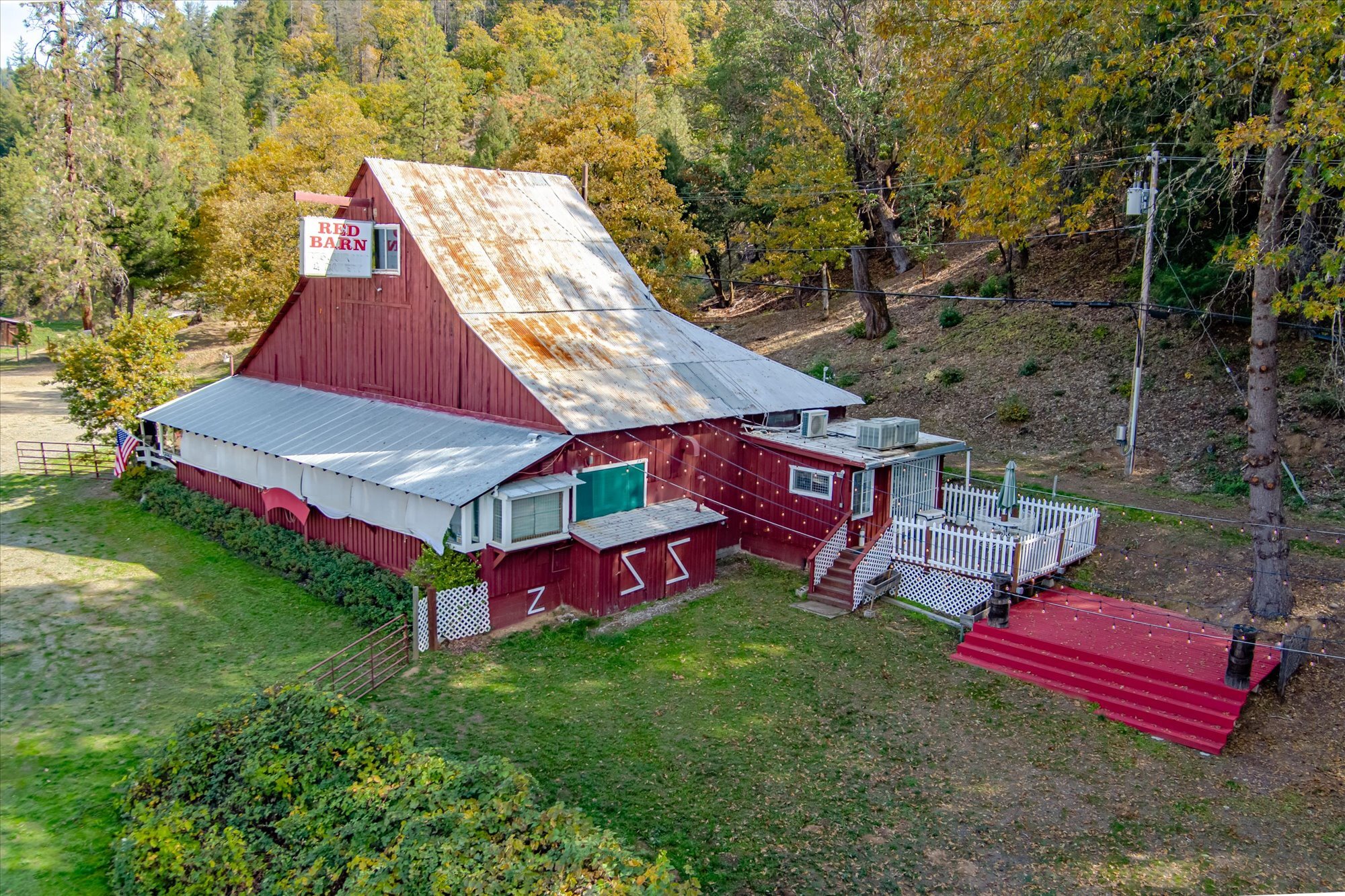 58988 State Highway 299, Douglas City, CA for sale Primary Photo- Image 1 of 55