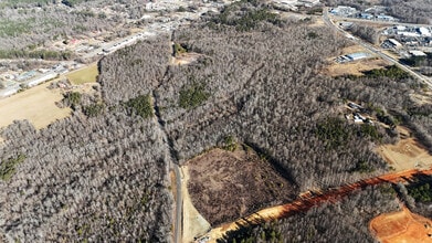 00000 Henderson Grove Church rd, Salisbury, NC - AERIAL  map view