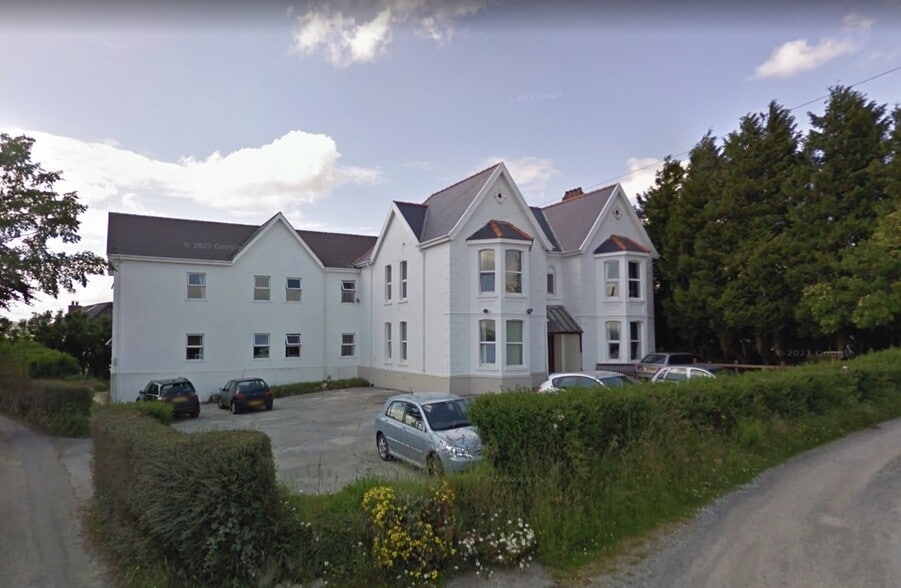 Care Home, Carmarthen for sale - Building Photo - Image 1 of 3